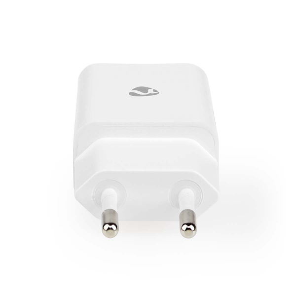 Seinälaturi | 12 W | Pikalataus-toiminto | 1x 2.4 A A | Lähtöliitäntöjen määrä: 1 | USB-A | Lightning 8-Pin (irrallinen) Kaapeli | 1.00 m | Single Vol