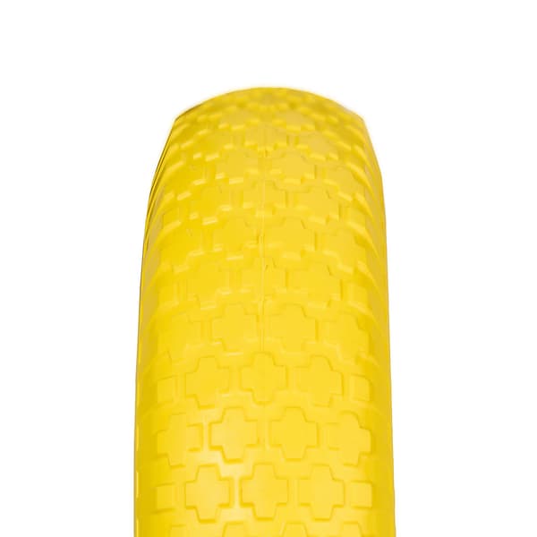 Hjul för skottkärra 4.00-8 med axel