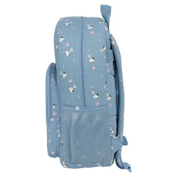 Peanuts Snoopy justerbar rygsæk 46 cm