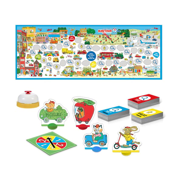 Richard Scarry Søg og find