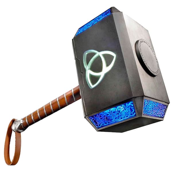 Marvel Avengers Thor Mjølner Hammer replika