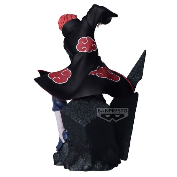 Sasori Effectreme-figur, 14 cm samleobjekt Anime-legetøj