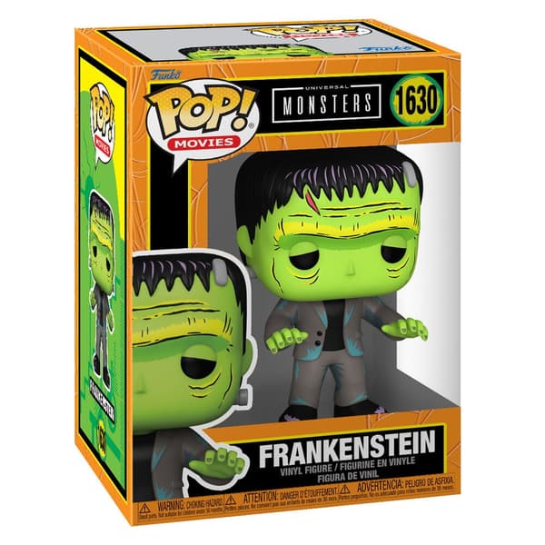 Frankensteinin morsianhahmo, Universal Monsters -keräilylelu