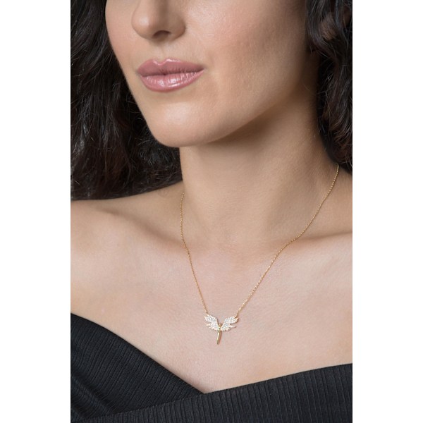 Silverhalsband PP2242