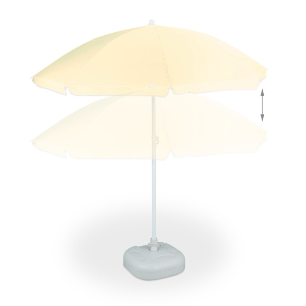 Aurinkovarjo 180 cm