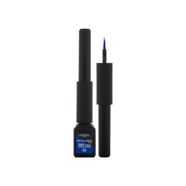L'Oréal Paris - Infaillible Grip 24H Matte Liquid Liner 02 Blue
