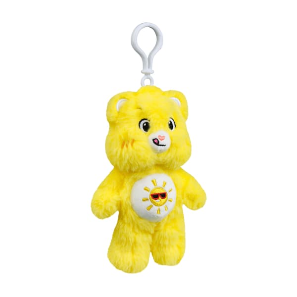 Care Bears -klipsipehmolelu, 15 cm, sokea kapseli