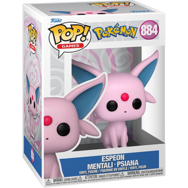 POP-hahmo Pokemon Espeon