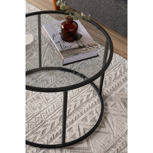 Soffbord Startis - Svart 60