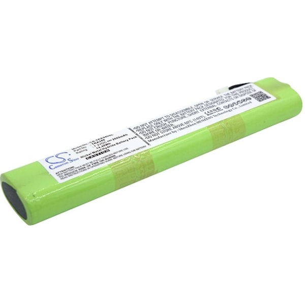 Batteri til TDK Life On Record A33 mm