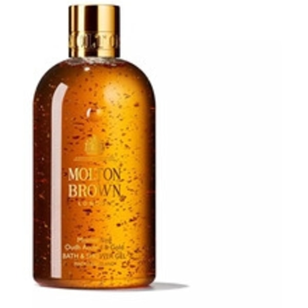 Molton Brown - Oudh Accord & Gold Bath & Shower Gel - Koupelový
