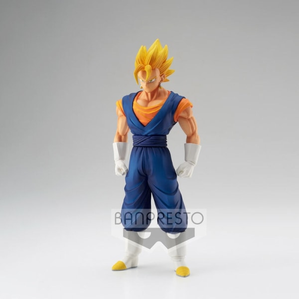 Dragon Ball Z Solid Edge Works Vol.4 Super Saiyan Vegito figuuri 17cm