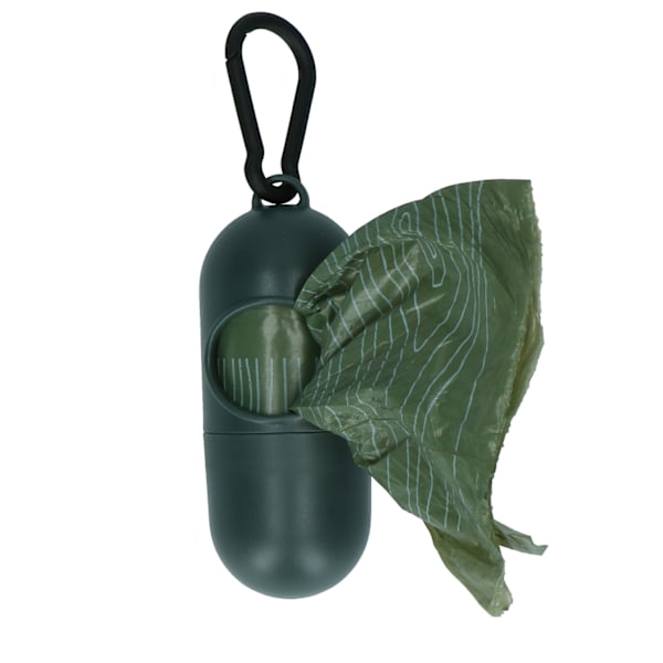 PoopyGo dispenser inkl. 15 poser Lavendelduft