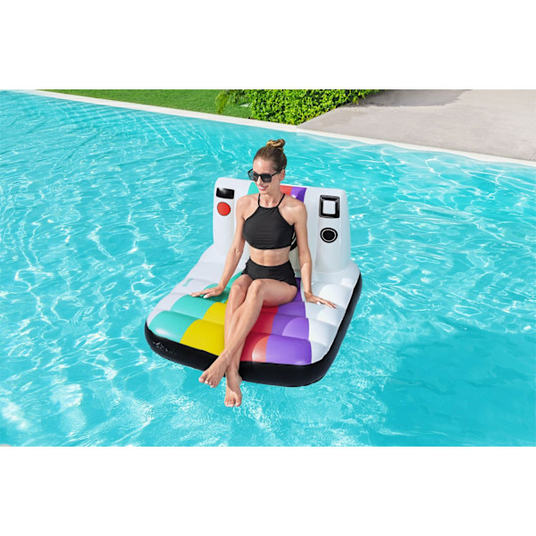 Bestway Pose N' Float Uimapatja 127 X 102 Cm