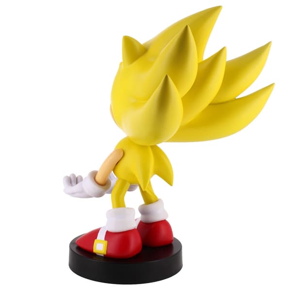 Sonic figurspændebeslag Kabelføring, 21 cm Højde