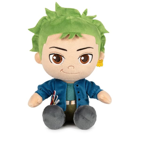 One Piece Zoro -pehmolelu 24 cm