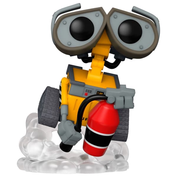 POP-figur Disney Wall-E - Wall-E med ildslukker