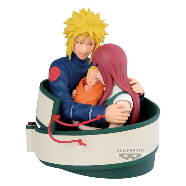 Naruto 72 serie 53 figur 13 cm
