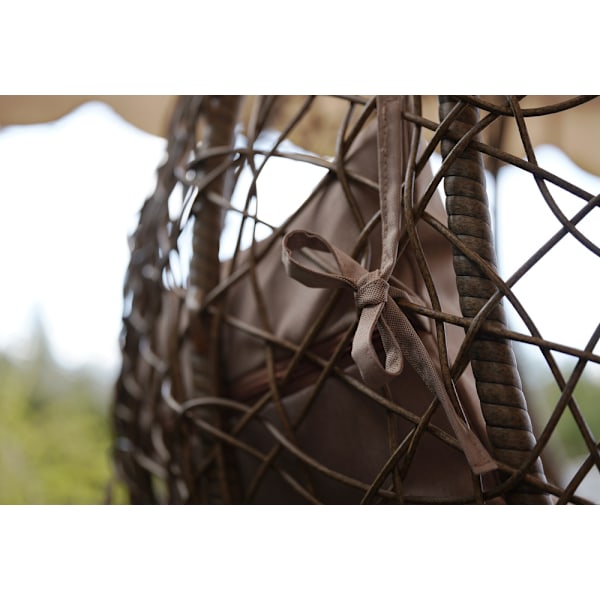 Cocoon riippuva keinutyyny - beige