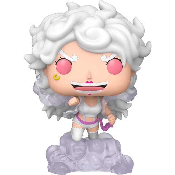 POP-figur One Piece Jewelry Bonnie