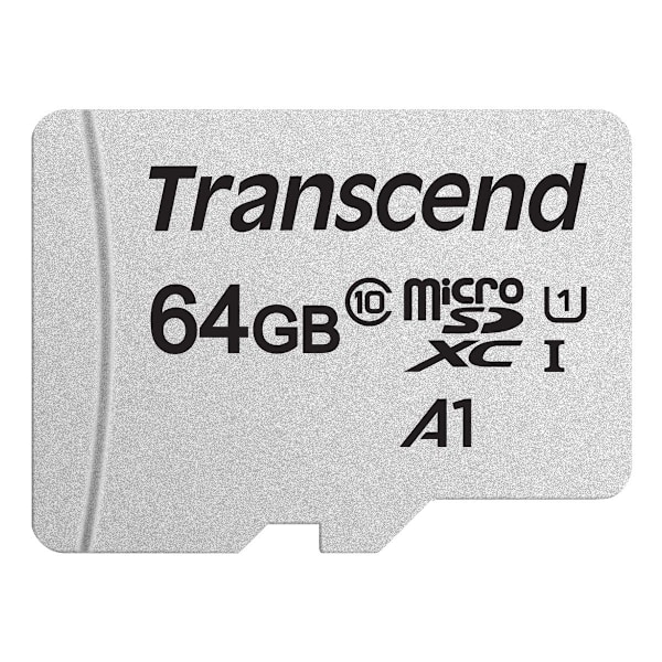 microSDXC 64 GB U1 (R95/W25)