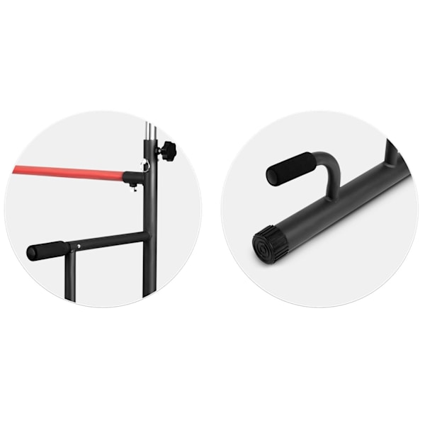 Fritstående Pull-Up Bar NS-301
