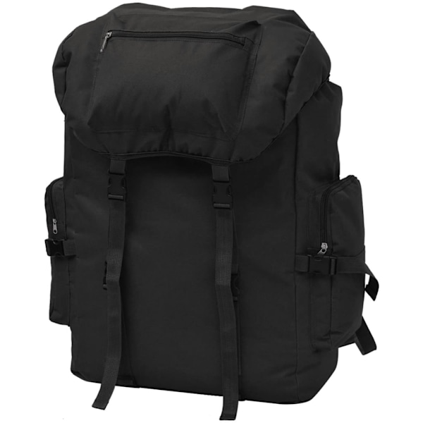 Army rygsæk 65 L sort