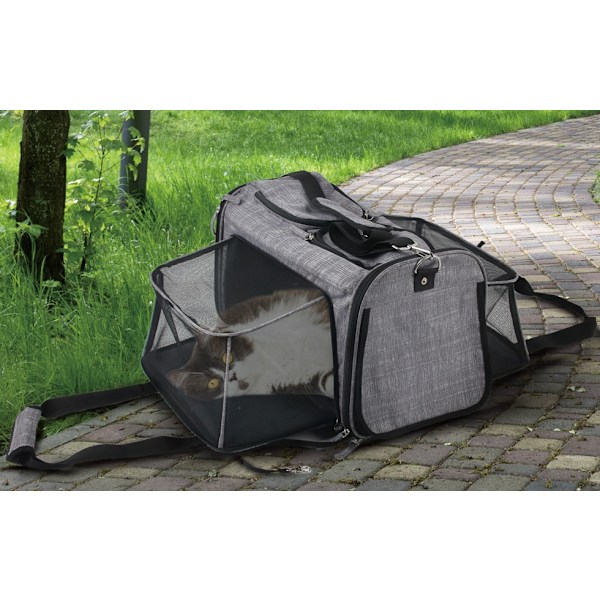 AFP Travel Dog - Rolling Pet Carrier