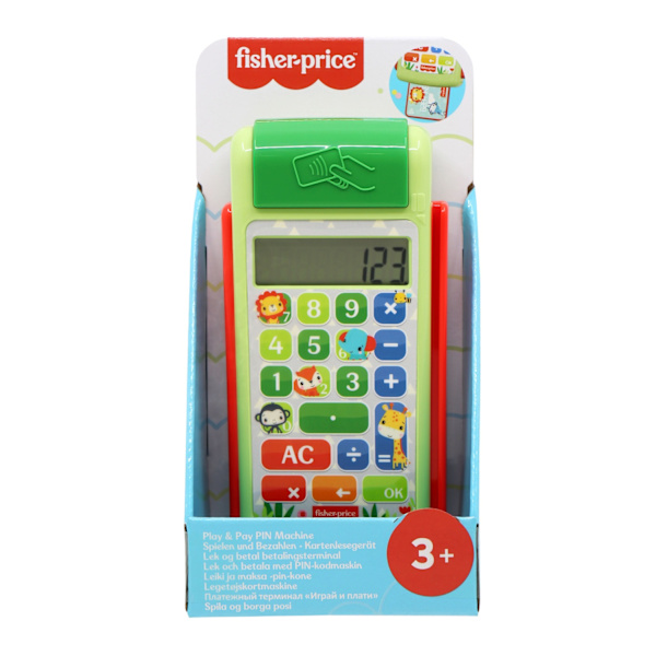 Fisher Price Maksupääte