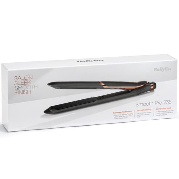Fladjern Smooth Pro 235°C ST394E
