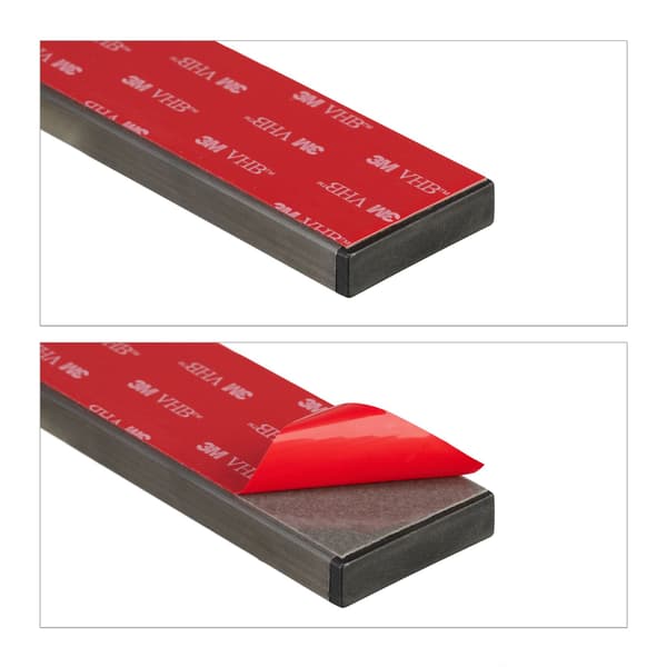Självhäftande magnetremsa 30 cm