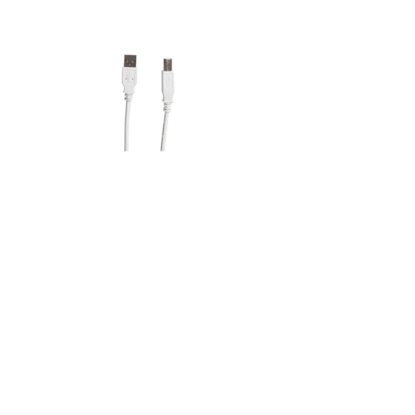 Connectech USB 3.0-kabel. 2m. Hvid