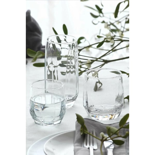 Glasset (18 delar) LV-DIAS1 INT
