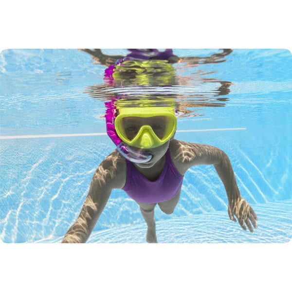 Gul Bestway 24036 dykset