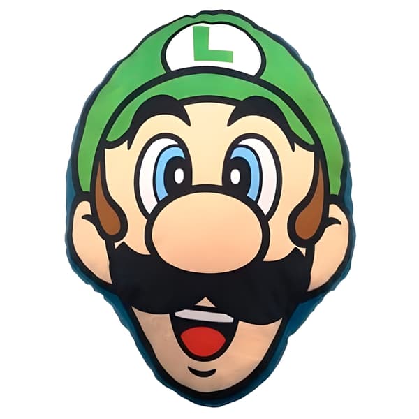 Super Mario Bros Luigi 3D pude