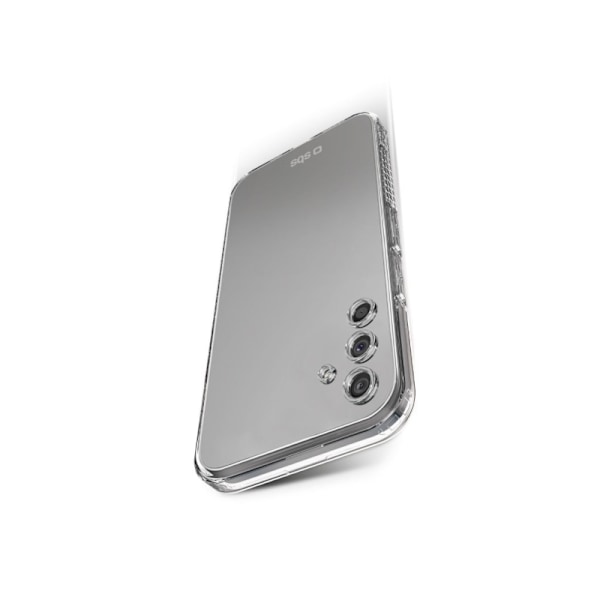 SBS TEUNBKEX2SAA144G, Omslag, Samsung, Galaxy A14, 16,8 cm (6.6"), Transparent