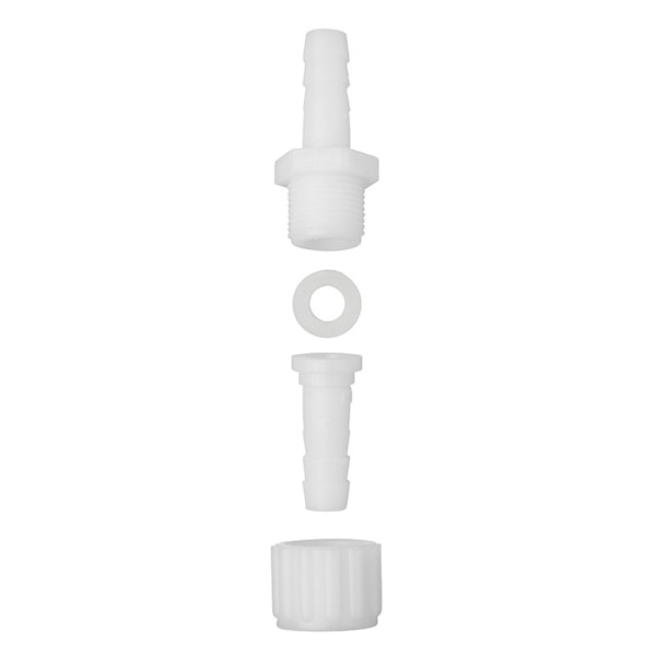 Vandslangetilslutning 10mm pr stk