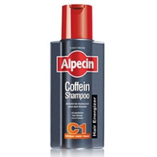 Alpecin - C1 Energizer Coffein Shampoo 250ml
