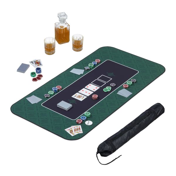 Pokerimatto 120x60