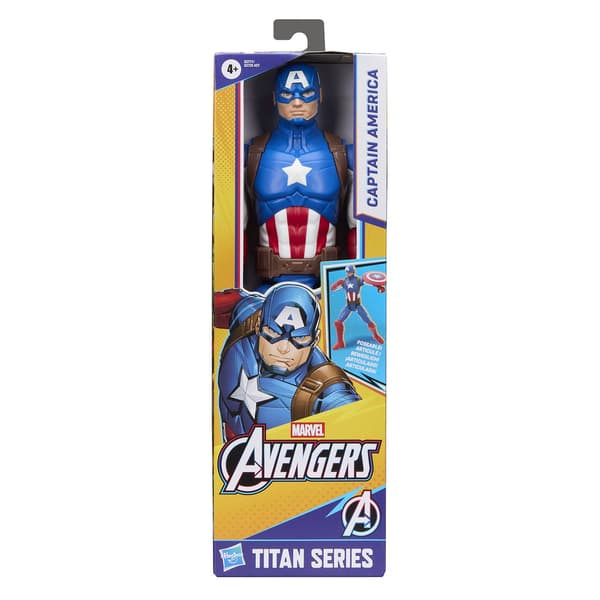 MARVEL Avengers Evergreen Titan Sr -lippis