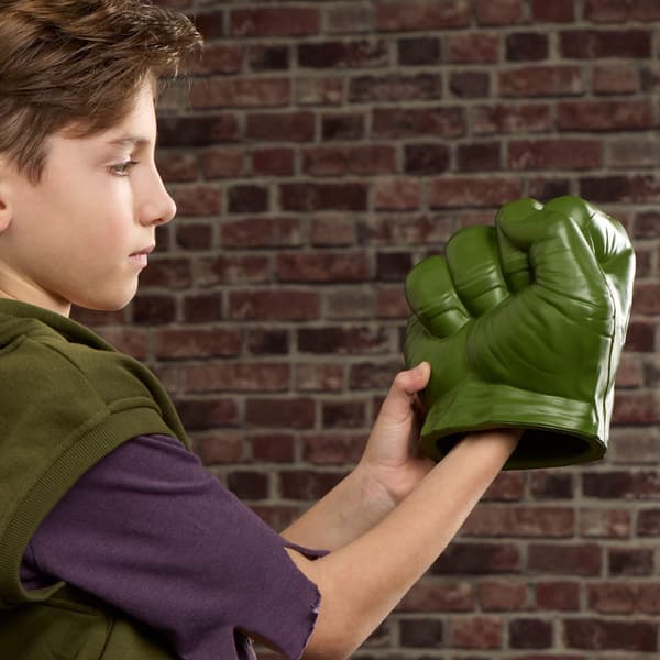 Hulk Gamma Smash Skumknävar för barnrollspel