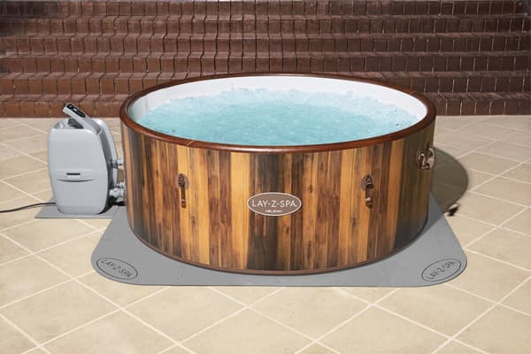 Lay-Z-Spa Golvskydd196 x 196cm