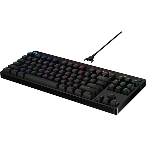 Logitech G Pro - gaming tastatur