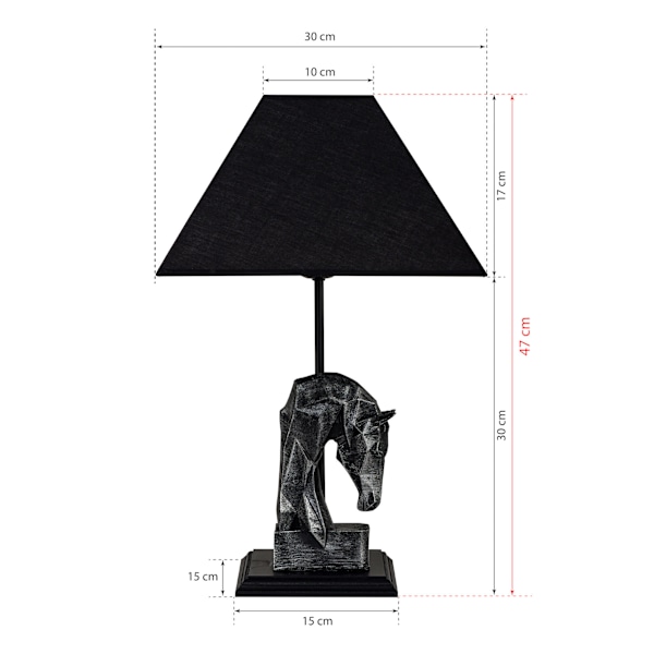 Bordlampe TM178