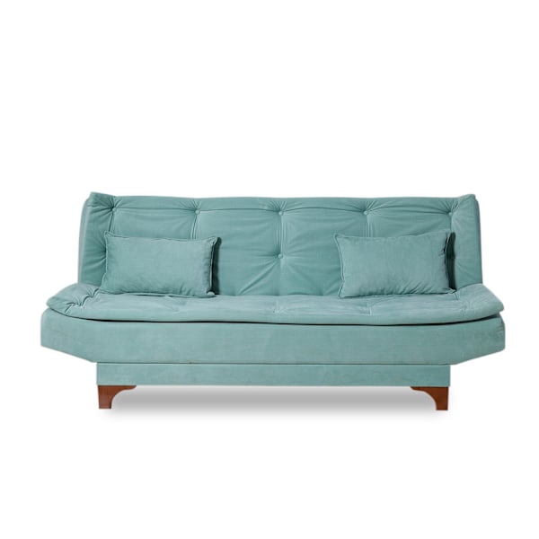 3-Pers. Sovesofa Kelebek - Sea Green