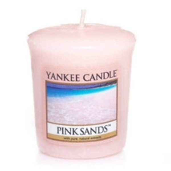 Yankee Candle - Pink Sands - Aromatic votive candle 49.0g