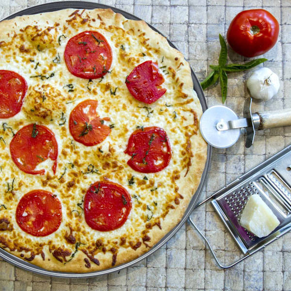 Pizzalautanen rei'itetty setti