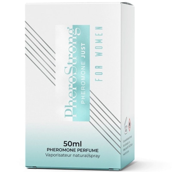 Pherostrong - Feromonihajuvesi Just For Woman 50 ml