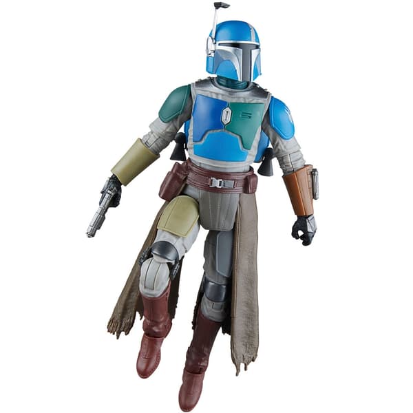 Mandalorian Shriek-Hawk figur, 15 cm samlelegetøj