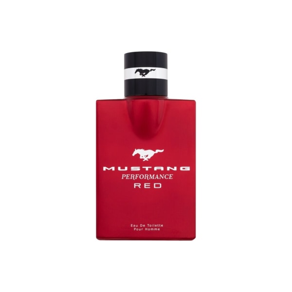 Ford Mustang - Performance Red - For Men, 100 ml